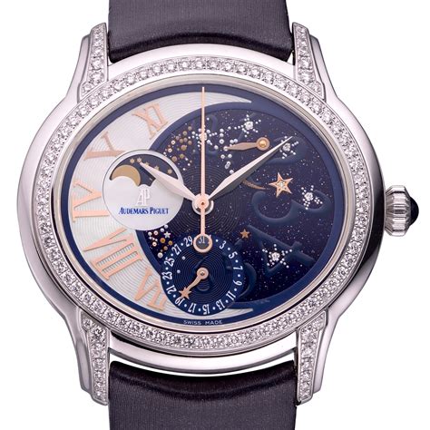 audemars piguet millenary starlit sky|audemars piguet watches.